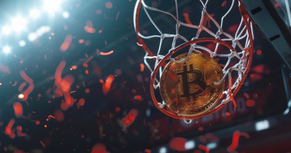 Coinbase sponsors NBA team