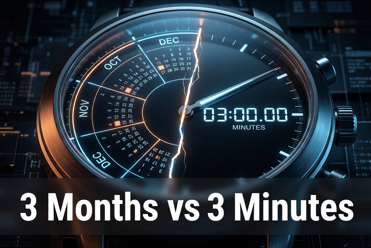Your IT Guy Said AI Deployment Takes 3 Months — OpenClaw Express Does It in 3 Minutes
