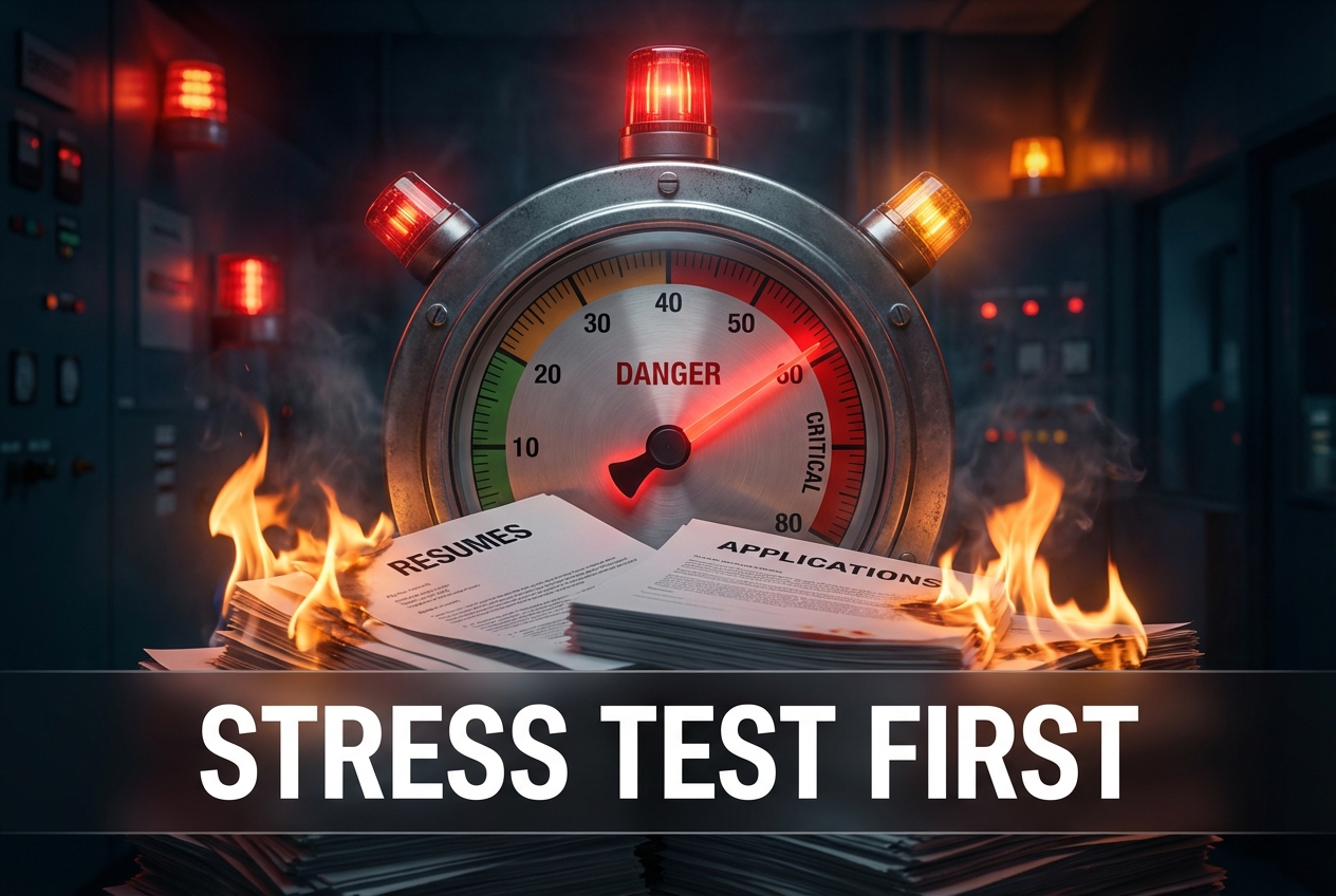The Stress Test Every Business Owner Should Take Before Hiring One More Human