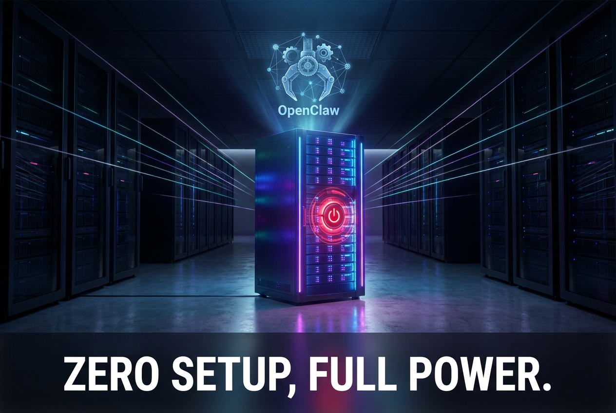 Zero Setup, Full AI Power: Why OpenClaw Express Is the Fastest Path to Enterprise AI