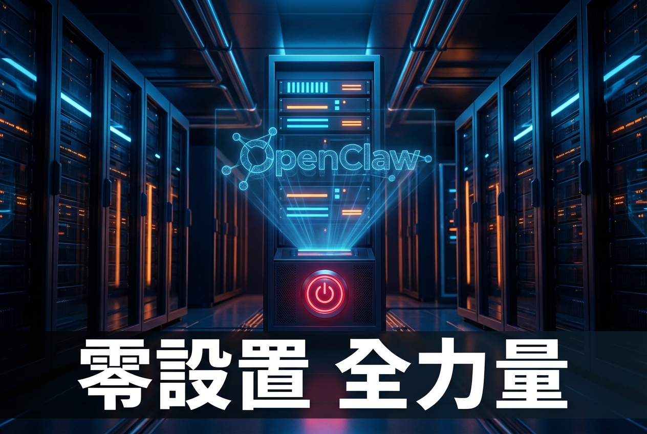 零設置、全 AI 力量：點解 OpenClaw Express 係企業 AI 最快路徑
