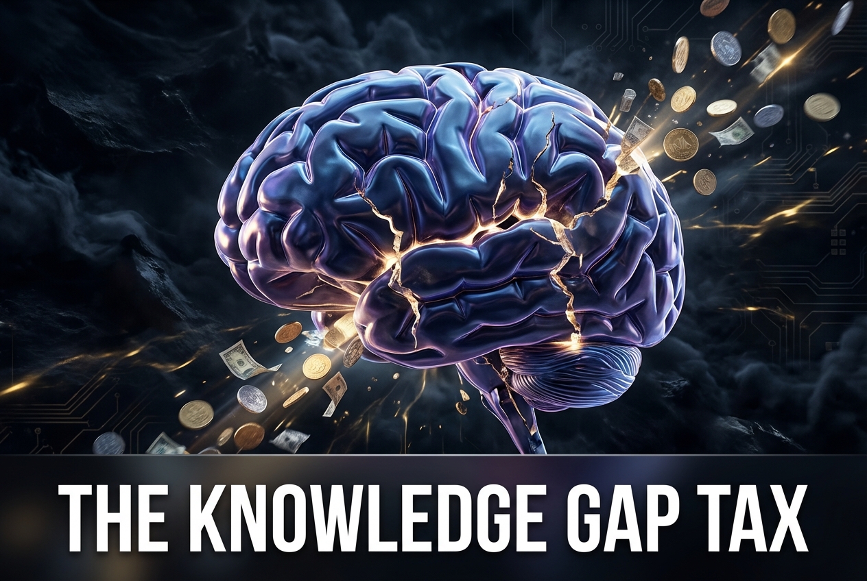 The AI Knowledge Gap Is Costing Hong Kong Businesses Millions — Here's the Proof