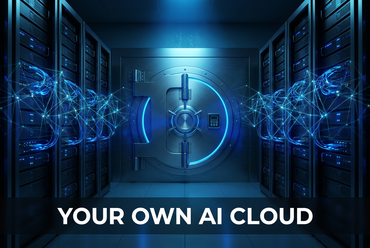 Private Cloud + Pre-Installed AI: The OpenClaw Express Formula That HK SMEs Are Adopting Fast