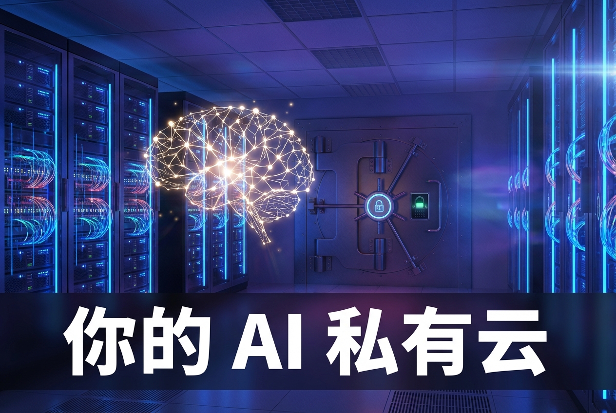 私有云 + 预装 AI:香港中小企正极速采用的 OpenClaw Express 方程式