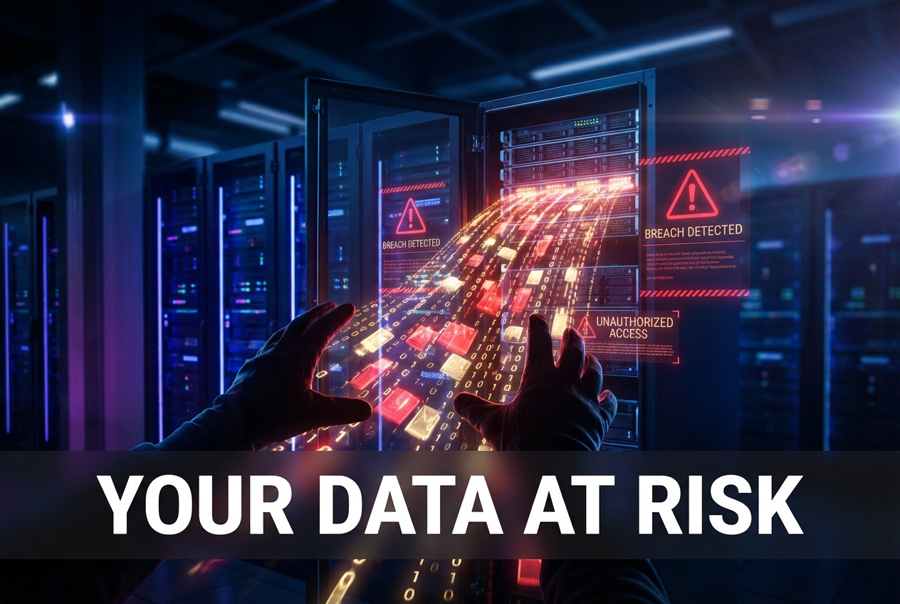 Why Running AI on Someone Else's Server Is a Risk Your Business Can't Afford