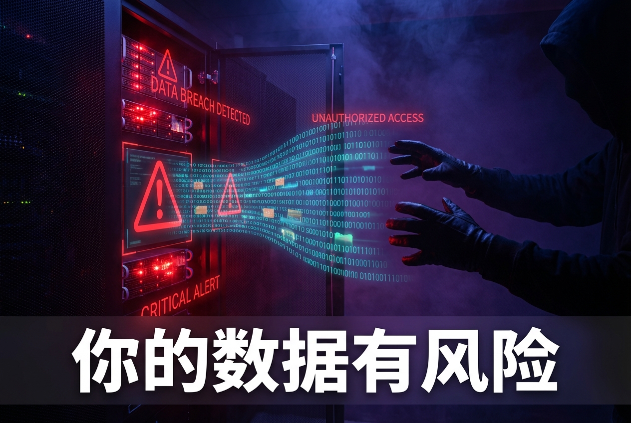 用别人的服务器跑 AI 是你的生意承受不起的风险