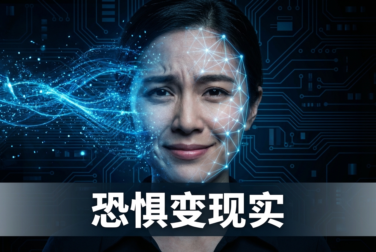 从'AI 会取代我们'的恐惧到'AI 为我们工作'的现实——实战转型指南
