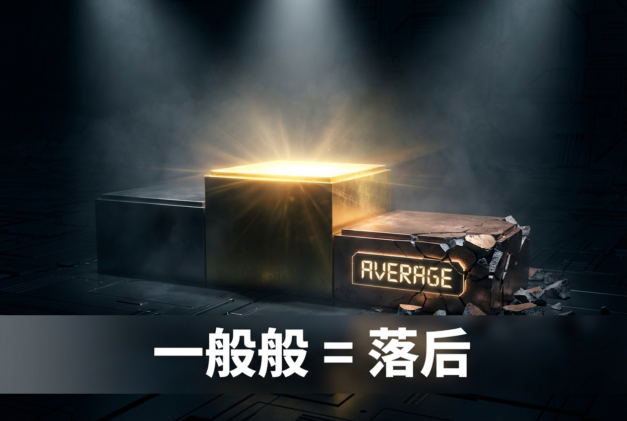 AI 应用'一般般'就等于落后——数据告诉你