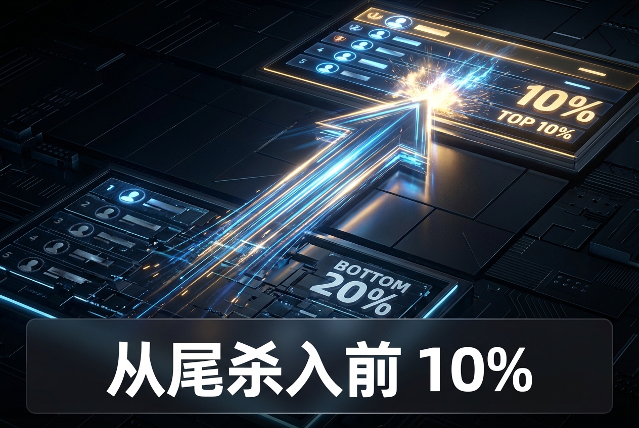 从 AI 排行榜尾 20% 杀入前 10%：一家香港中小企的真实转型故事