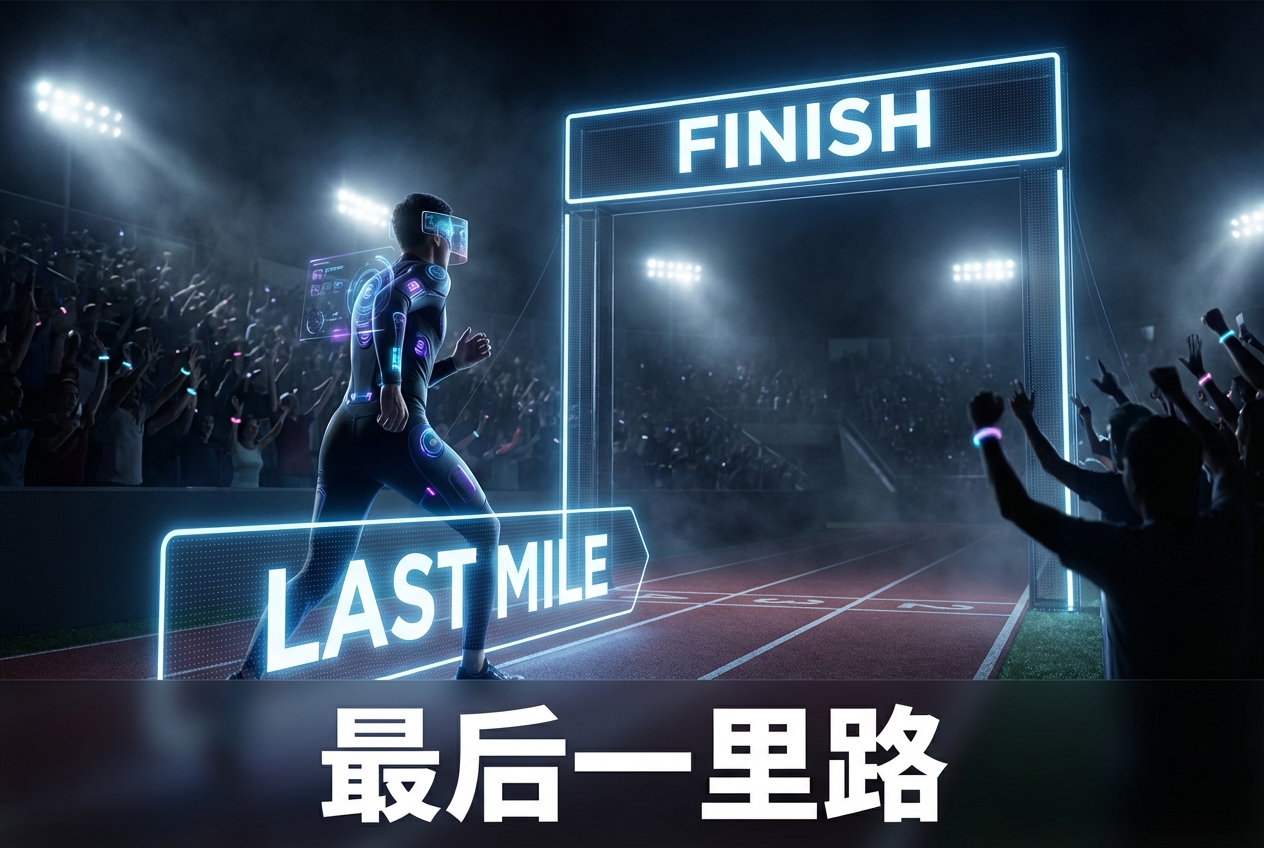 AI 转型的最后一里路:从'我们想用 AI'到'AI 现在运作着'