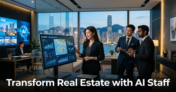 Why Hong Kong Property Agencies Are Losing Commissions to Slow Response Times — And How AI CS Fixes It