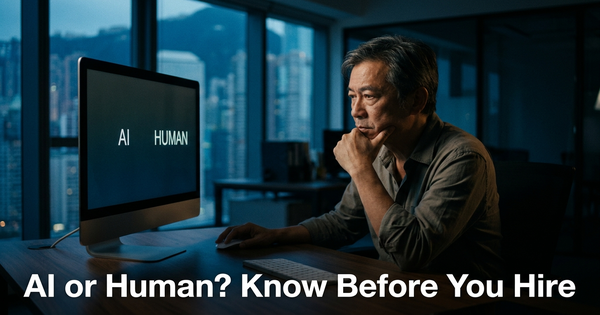 Before You Hire Your Next Person: A Checklist for Hong Kong SMEs