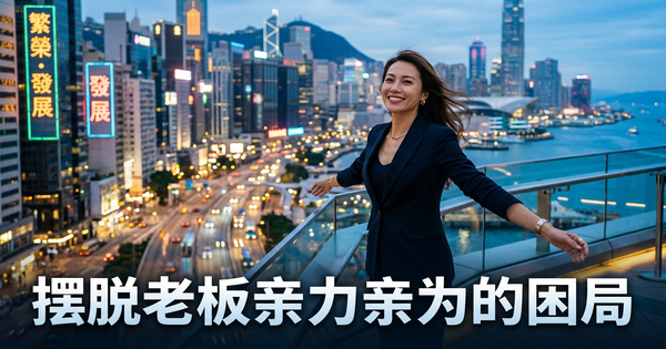 老板陷阱:为什么你仍在做几个月前就应该自动化的工作