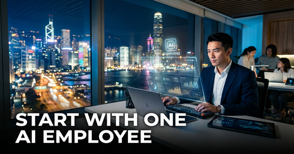 Start with One AI Employee. Here's How to Choose Which One.