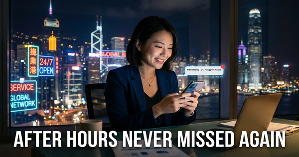 The 3am Enquiry: Why the Leads That Arrive After Hours Are Your Most Valuable Ones