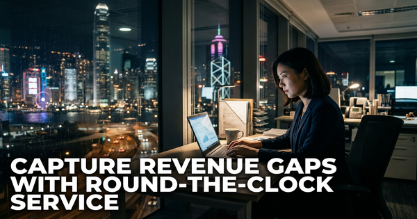 The 9-to-6 Customer Penalty: How Much Revenue Leaves Through Your After-Hours Enquiry Gap