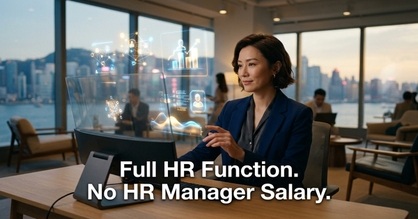 What the AI HR Rep Does Every Day: Full HR Function Without the Manager's Salary