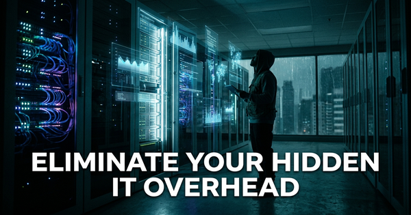 The Hidden IT Cost in Every Hong Kong SME — And How AI Eliminates It