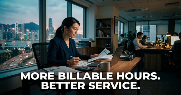 AI Staff for Hong Kong CPA and Accounting Firms: Recover Billable Hours, Serve Clients Better