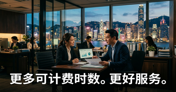 香港会计师事务所和会计公司的AI员工：恢复计费小时，更好地服务客户