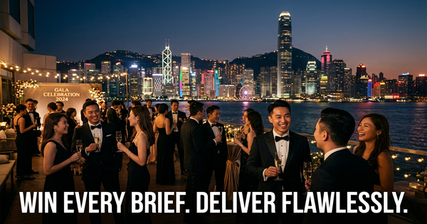 AI Staff for Hong Kong Event Planners and MICE: Handle Every Enquiry, Deliver Every Detail