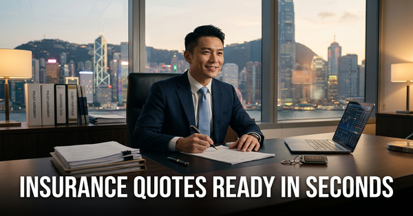 AI Staff for Hong Kong Insurance Brokers: Never Miss a Renewal or an Enquiry Again