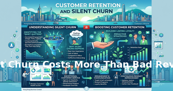 The Customer Who Never Complains: How Silent Churn Costs Hong Kong Businesses More Than Bad Reviews