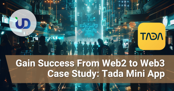 From Web2 to Web3: How TON Chain and Tada Mini App Revolutionize Crypto Payments for Businesses