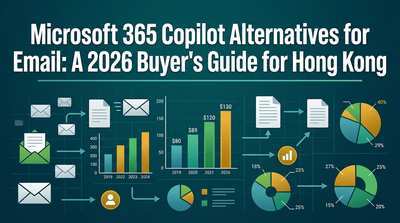 Microsoft 365 Copilot Alternatives for Email: A 2026 Buyer's Guide for Hong Kong