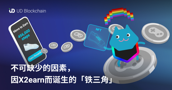 不可缺少的因素,因X To Earn而诞生的「铁三角」