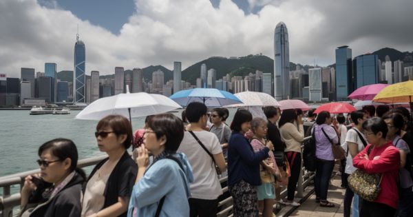 Hong Kong Cryptocurrency Stores Become Emerging Attractions for Mainland Tourists