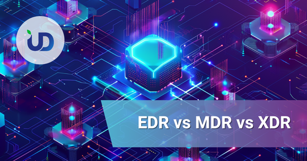 EDR vs. MDR vs. XDR:有甚麽区别?你的企业需要哪一种?