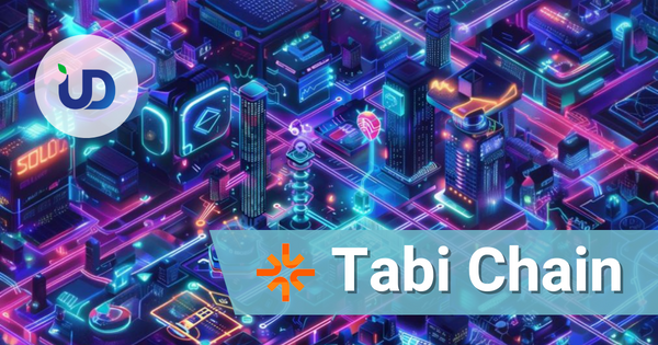 Understanding Tabi Chain - Gaming's Blockchain Future, Backed by Binance & Animoca Brands