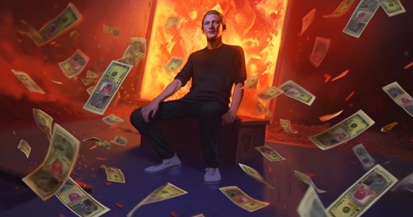 Metaverse lost nearly 30 billion in the second quarter