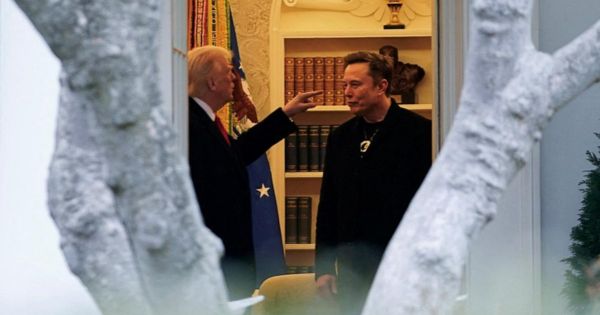 The inside story of Musk split with Trump