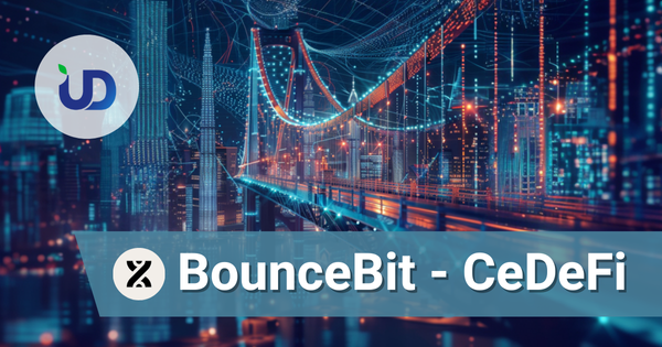BounceBit:去中心化金融 (DeFi) 与中心化金融 (CeFi) 桥梁