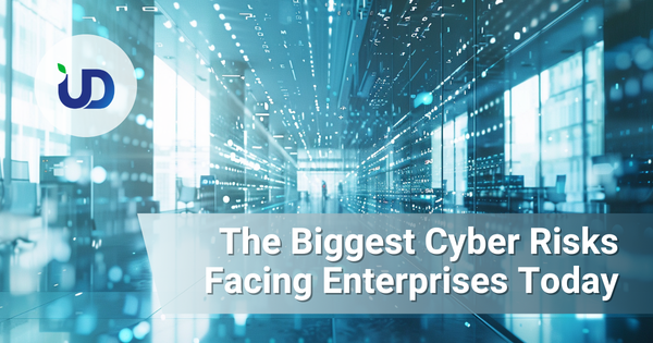 The Biggest Cyber Risks Facing Enterprises Today