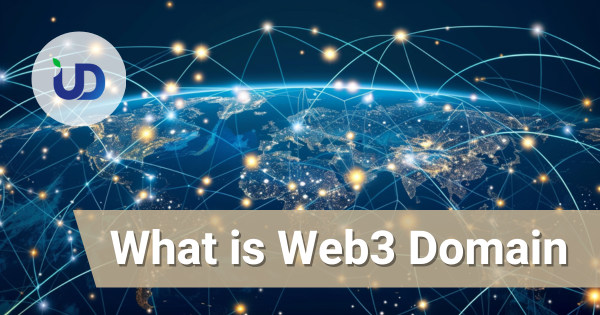 Web3域名是什麽？一文带你认识数位身份的未来