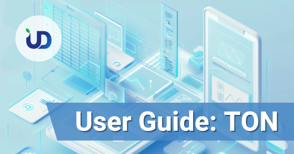 A User's Guide to Operating Ton Blockchain on Telegram and Its Applications
