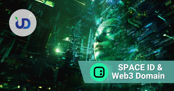 网络3.0身份:SPACE ID 与 Web3 域名