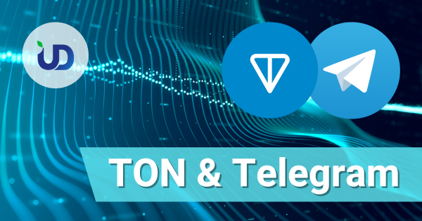 探索 TON 区块链和 Telegram。Web2 和 Web3 的完美匹配?
