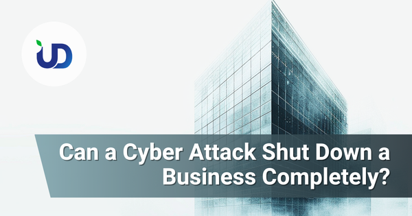 Can a Cyber Attack Force a Complete Business Shutdown? A CISO Perspective