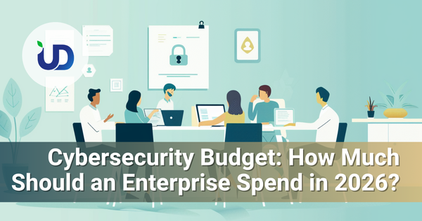 Cybersecurity Budget: How Much Should an Enterprise Spend in 2026?