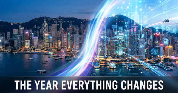Agentic AI in 2026: Why This Is the Year That Changes Everything for HK Businesses
