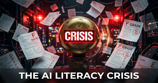 The AI Literacy Crisis: Why Your Employees Need Testing, Not Just Training