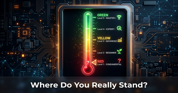 AI Maturity Assessment: Where Does Your Company Really Stand in 2026?