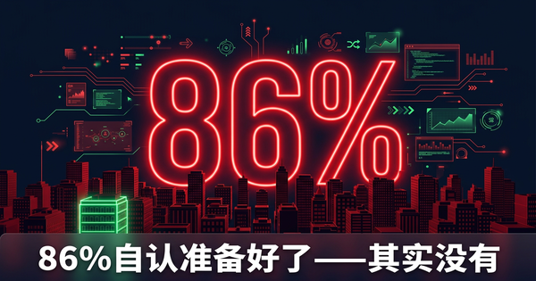 86%的香港公司自认AI-Ready——但数据说的是另一回事