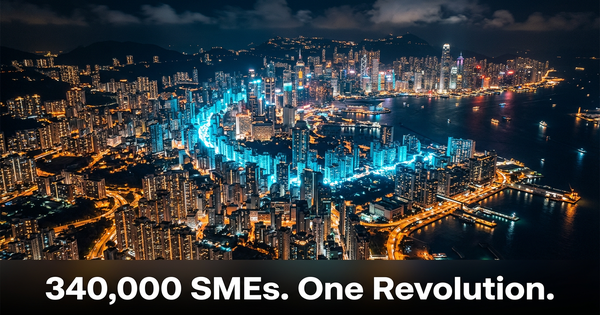 The AI Staff Revolution: What It Means for Hong Kong's 340,000 SMEs