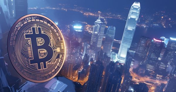 香港批准比特币作为投资移民资产证明