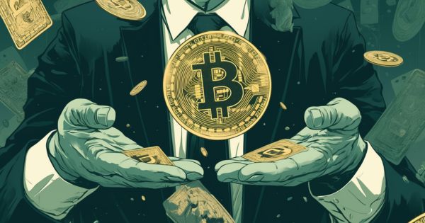 Bitcoin has an infinite supply?